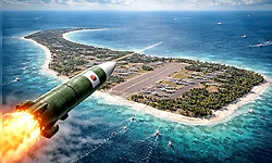 4000 ಕಿ.ಮೀ. ದೂರದ ಗುರಿಯತ್ತ ಹಾರಿದ ಇರಾನ್‌ ಕ್ಷಿಪಣಿ!