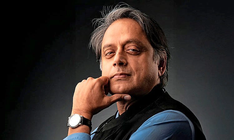 ಇರಾನ್‌ ಯುದ್ಧ ನಿಲ್ಲಿಸಲು ಭಾರತ ಮೊದಲ ಹೆಜ್ಜೆ ಇಡಬೇಕು: ಶಶಿ ತರೂರ್‌