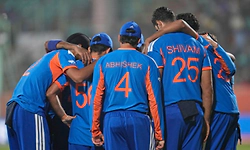 T20: ಐರ್ಲೆಂಡ್‌ ವಿರುದ್ಧ 2 ಟಿ20: ಬಿಸಿಸಿಐ