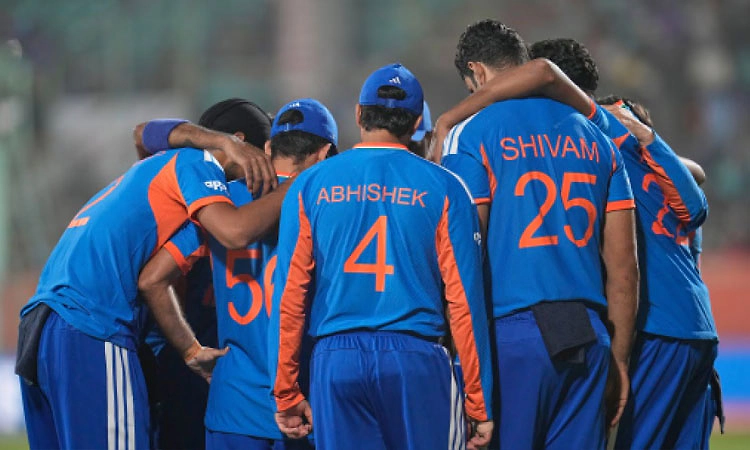 T20: ಐರ್ಲೆಂಡ್‌ ವಿರುದ್ಧ 2 ಟಿ20: ಬಿಸಿಸಿಐ