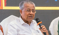 ಕೇರಳದಲ್ಲಿ ಕಾಂಗ್ರೆಸ್‌ನಿಂದ ಓಲೈಕೆ ರಾಜಕಾರಣ, ರಾಹುಲ್‌ ಬಿಜೆಪಿಯ ಬಿ-ಟೀಂ: ಪಿಣರಾಯಿ ಆರೋಪ