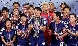  Football: ವನಿತಾ ಏಷ್ಯನ್‌ ಕಪ್‌ ಫುಟ್ಬಾಲ್‌; ಜಪಾನ್‌ ಚಾಂಪಿಯನ್‌