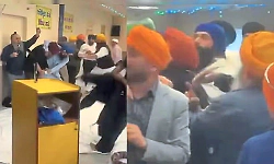 Berlin: Violence at Duisburg gurdwara leaves 11 injured in clash over management dispute