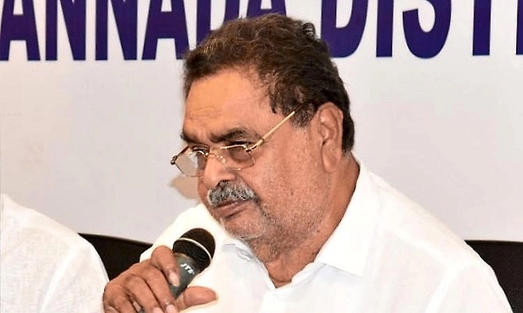 BJP staged drama over women’s reservation bill defeat, alleges former minister B. Ramanath Rai