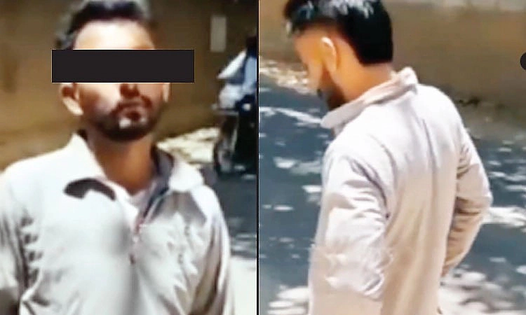 No 'zombie drug', man seen in Thane video overdosed on pain medicine: Police