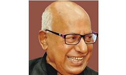 Ex-Rajya Sabha member Dr Gopalrao Patil passes away