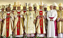 Udupi: Rev. Dr Leslie Clifford D’Souza consecrated as second Bishop of Udupi Diocese