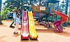 Children avoid parks in Karkala despite summer holidays due to heat