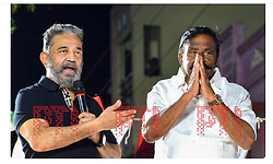 Sat on laps of MGR, Sivaji Ganesan, I did not take advantage of that: Kamal Haasan