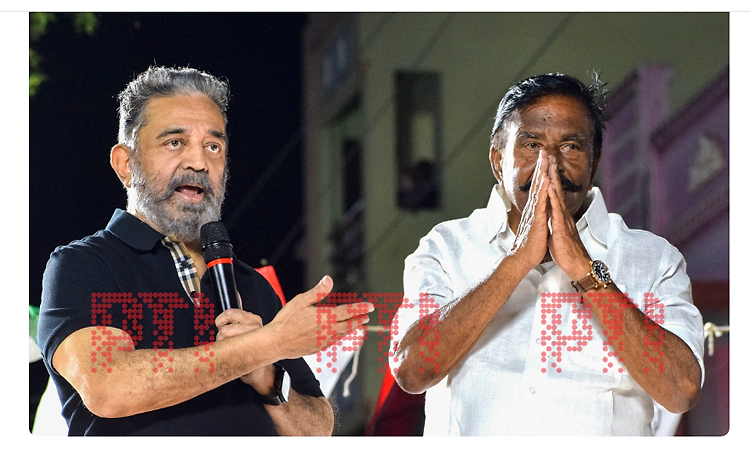 Sat on laps of MGR, Sivaji Ganesan, I did not take advantage of that: Kamal Haasan