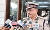 Law and order satisfactory in Dakshina Kannada: DGP M A Saleem