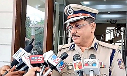 Law and order satisfactory in Dakshina Kannada: DGP M A Saleem