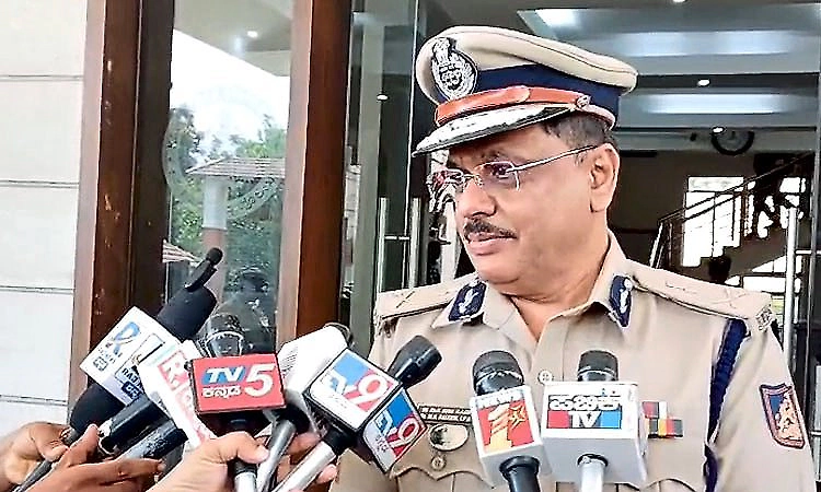 Law and order satisfactory in Dakshina Kannada: DGP M A Saleem