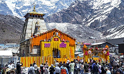 Kedarnath Dham to open for devotees tomorrow; elaborate security arrangements in place