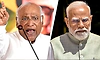 Kharge accuses PM Modi of terrorising political parties, people by misusing govt machinery