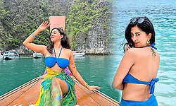 Payal Chengappa shares glamorous photos from Thailand, continues busy film schedule