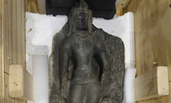 Bengaluru: Customs intercepts 9th-century Nepalese sculpture smuggled from Austria