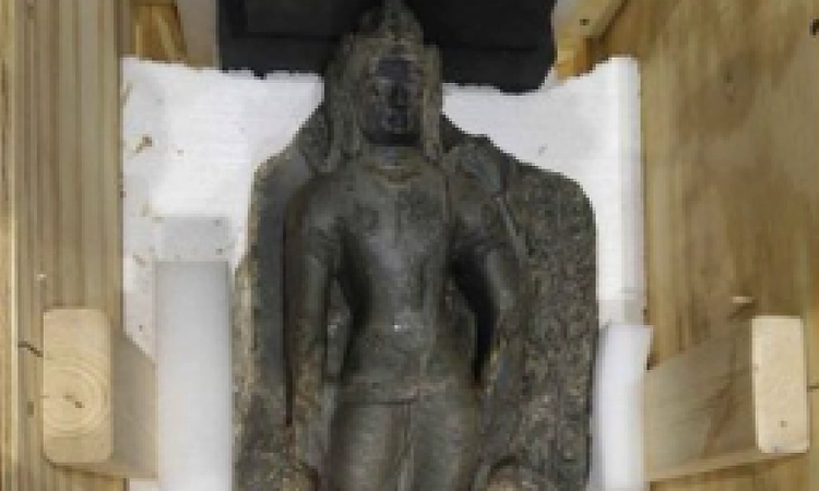 Bengaluru: Customs intercepts 9th-century Nepalese sculpture smuggled from Austria