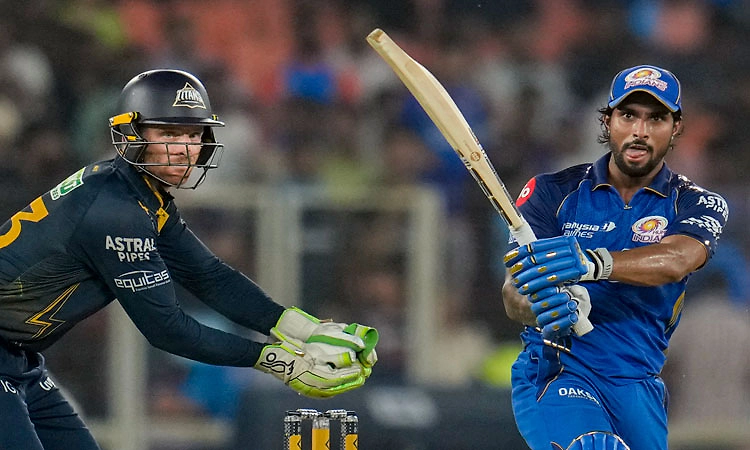 IPL 2026: ಸತತ 4 ಸೋಲುಗಳ ಬಳಿಕ ಮುಂಬೈ ಇಂಡಿಯನ್ಸ್‌ ಭರ್ಜರಿ ಜಯಭೇರಿ