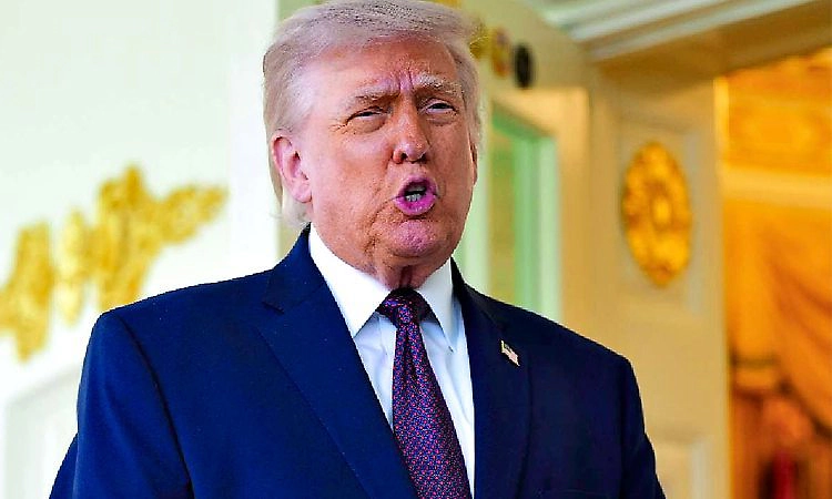 "ನಾವು ಯುದ್ಧದಲ್ಲಿ ಭರ್ಜರಿಯಾಗಿ ಗೆಲ್ಲುತ್ತಿದ್ದೇವೆ": ಇರಾನ್ ವಿರುದ್ಧ ಗುಡುಗಿದ ಟ್ರಂಪ್!