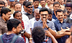 ತಮಿಳುನಾಡು ವಿಧಾನಸಭೆ ಚುನಾವಣೆ: ಸ್ಟಾಲಿನ್‌, ಪಳನಿಸ್ವಾಮಿ "ವಿಜಯ'ಕ್ಕೆ ಸವಾಲು!