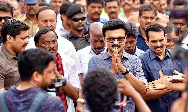 ತಮಿಳುನಾಡು ವಿಧಾನಸಭೆ ಚುನಾವಣೆ: ಸ್ಟಾಲಿನ್‌, ಪಳನಿಸ್ವಾಮಿ "ವಿಜಯ'ಕ್ಕೆ ಸವಾಲು!