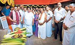 ಉಡುಪಿ: ಬನ್ನಂಜೆ ದೇಗುಲ: ಬ್ರಹ್ಮಕಲಶೋತ್ಸವ ಸಂಪನ್ನ