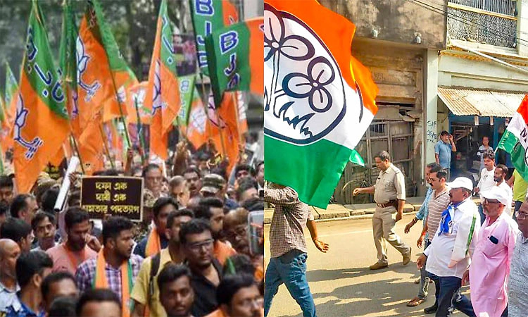 Bengal Polls: ಬಂಗಾಳ ಚುನಾವಣೆಗೆ ದಿನಗಣನೆ-ಬಂಧನ ಭೀತಿಯಿಂದ ಕೋರ್ಟ್‌ ಮೊರೆಹೋದ ಟಿಎಂಸಿ!