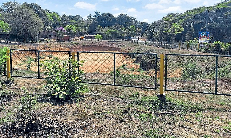 ಶೀನಪ್ಪಯ್ಯ ಕೋಡಿ ಕೆರೆ ಅಭಿವೃದ್ಧಿ ಆಗಲೆಂದು 200 ಮನೆಗಳ ಹಾರೈಕೆ