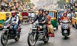 Bengal polls: ಸಂಜೆ 6ರಿಂದ ಬೆಳಿಗ್ಗೆ 6ರ ವರೆಗೆ ಬೈಕ್ ಸಂಚಾರ ನಿಷೇಧ... ಚುನಾವಣಾ ಆಯೋಗ ಆದೇಶ