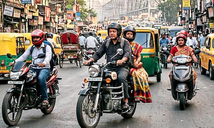 Bengal polls: ಸಂಜೆ 6ರಿಂದ ಬೆಳಿಗ್ಗೆ 6ರ ವರೆಗೆ ಬೈಕ್ ಸಂಚಾರ ನಿಷೇಧ... ಚುನಾವಣಾ ಆಯೋಗ ಆದೇಶ