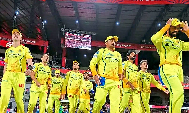 ಚೆನ್ನೈ ಸೂಪರ್‌ ಕಿಂಗ್ಸ್‌ ಗೆ ಮತ್ತೊಂದು ಆಘಾತ: ಐಪಿಎಲ್‌ ನಿಂದ ಹೊರಬಿದ್ದ ಸ್ಟಾರ್‌ ಬ್ಯಾಟರ್‌