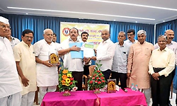 TTD: ಬೆಳಗಾವಿಯಲ್ಲಿ ತಿರುಪತಿ ಮಾದರಿಯ ಬಾಲಾಜಿ ಮಂದಿರ ನಿರ್ಮಾಣ: ಟಿಟಿಡಿಗೆ ಭೂಮಿ ಹಸ್ತಾಂತರ