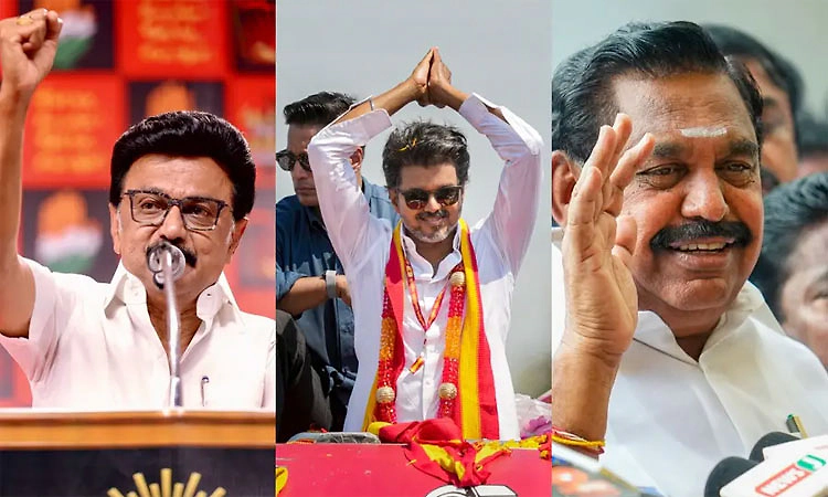 TamilNadu Poll:  ತಮಿಳುನಾಡು ವಿಧಾನಸಭೆ ಚುನಾವಣೆ- ಎ.21ರ ಸಂಜೆ ಬಹಿರಂಗ ಪ್ರಚಾರ ಅಂತ್ಯ