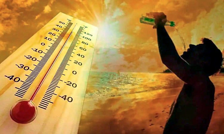 Hottest cities: ಜಗತ್ತಿನ ಅತಿ ಹೆಚ್ಚು ತಾಪಮಾನ ಹೊಂದಿದ 20 ನಗರಗಳ ಪೈಕಿ 19 ಭಾರತದಲ್ಲೇ ಇದೆ