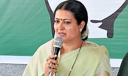 ಪ್ರಧಾನಿ ಮೋದಿ ಭಾಷಣ ಕುರಿತು ಚುನಾವಣಾ ಆಯೋಗ ಗಂಭೀರವಾಗಿ ಪರಿಗಣಿಸಬೇಕು: ಪ್ರಭಾ ಮಲ್ಲಿಕಾರ್ಜುನ್