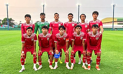 ಅಂಡರ್‌17 ಫುಟ್ಬಾಲ್‌: ಯುಎಇ ವಿರುದ್ಧ ಭಾರತಕ್ಕೆ 5- 1 ಸೋಲು  