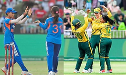 ಇಂದು ಭಾರತ - ದಕ್ಷಿಣ ಆಫ್ರಿಕಾ ವನಿತಾ ತಂಡಗಳ 3ನೇ ಟಿ20 