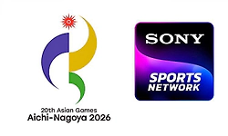 ಈ ಬಾರಿಯ ‘ಏಷ್ಯನ್‌ ಗೇಮ್ಸ್‌’ ಪ್ರಸಾರ ಹಕ್ಕು ಸೋನಿ ಪಾಲು 