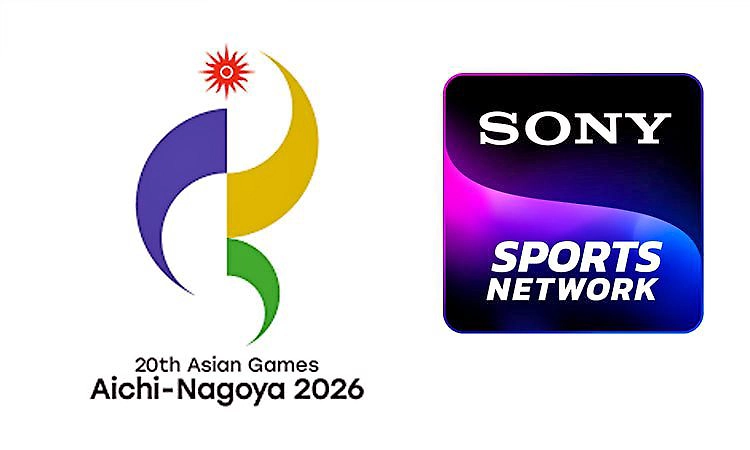 ಈ ಬಾರಿಯ ‘ಏಷ್ಯನ್‌ ಗೇಮ್ಸ್‌’ ಪ್ರಸಾರ ಹಕ್ಕು ಸೋನಿ ಪಾಲು 
