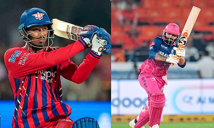 LSG vs RR: ಸೋಲಿನ ಸುಳಿಯಲ್ಲಿರುವ ಲಕ್ನೋಗೆ ಇಂದು ರಾಜಸ್ಥಾನ್‌ ಸವಾಲು