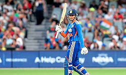 ಟಿ20 ರ‍್ಯಾಂಕಿಂಗ್‌: ಶಫಾಲಿ ವರ್ಮ ಪ್ರಗತಿ; ಸ್ಮೃತಿ ಮಂಧನಾ ಕುಸಿತ     