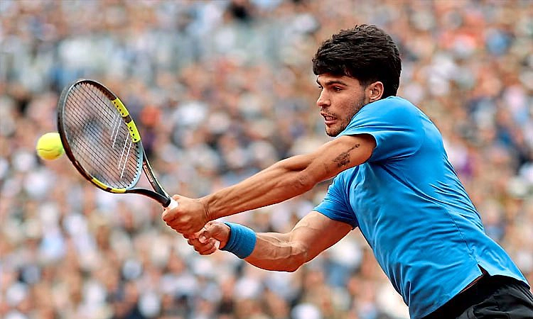 ಅಲ್ಕರಾಜ್ ಗೆ ಕಾಡುತ್ತಿದೆ ಮಣಿಗಂಟಿನ ನೋವು   