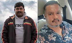 ನಂಬಿಕೆಗೆ ದ್ರೋಹ ಮಾಡಿರುವ ಮೋಸಗಾರ..ದರ್ಶನ್‌ ಮಾಜಿ ಮ್ಯಾನೇಜರ್‌ ವಿರುದ್ಧ ಸಹೋದರ ದಿನಕರ್‌ ಗರಂ