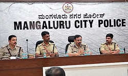 ಶಾಂತಿ ಸುವ್ಯವಸ್ಥೆ ನೆಲೆಸಿದೆ: ಡಾ| ಸಲೀಂ