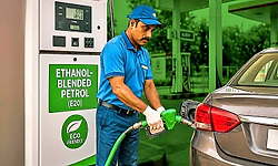 ದೇಶದಲ್ಲಿ ಶೀಘ್ರವೇ ಶೇ.85 ಎಥೆನಾಲ್‌ ಇಂಧನ ಕಡ್ಡಾಯಕ್ಕೆ ಕೇಂದ್ರ ಚಿಂತನೆ