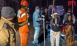 Over 10,000 Kedarnath pilgrims rescued after massive landslide in Uttarakhand's Rudraprayag