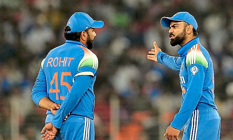 Virat Kohli and Rohit Sharma selection for 2027 World Cup not yet confirmed: Report