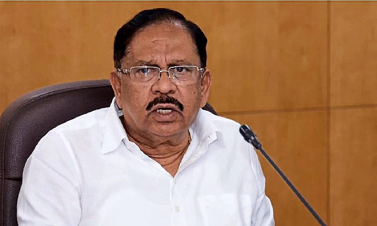 ತುಮಕೂರಿನ ಹೆಸರು, ಆಡಳಿತ, ವಿಸ್ತೀರ್ಣ ಬದಲಾಗಲ್ಲ-  ಡಾ.ಜಿ.ಪರಮೇಶ್ವರ್‌