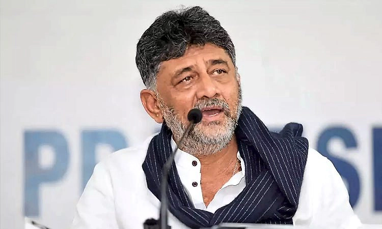 ಮುಖ್ಯಮಂತ್ರಿ ಆಗೋದನ್ನು ಕಾಲವೇ ತೀರ್ಮಾನಿಸುತ್ತೆ: ಡಿ.ಕೆ.ಶಿವಕುಮಾರ್